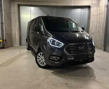 Zunanja slika - Ford E-Transit Custom - 2.0d - 1.LASTNIK - SLO - AUT - - 2 - Predogledna slika