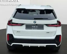 Zunanja slika - BMW X1 - serija :  xDrive20d  AT  NA ZALOGI - 5 - Predogledna slika