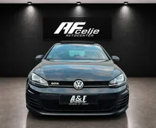 Zunanja slika - Volkswagen Golf - 2.0 GTD-DSG-PANORAMA-LIZING ZA TUJCE-NAVI - 2 - Predogledna slika