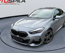 Zunanja slika - BMW serija 2 Gran Coupe: - 218d M-optic Aut. -Led-Kam-Usnje-Virt-F1-Pan - 1 - Predogledna slika