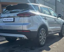 Zunanja slika - Geely Atlas Pro - 1.5 TD 48V EMS Flagship 4WD DCT 360.KAMERA-KEYLESS - 3 - Predogledna slika