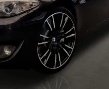Zunanja slika - BMW Serija 5 - : 525d-V6-AVT-LIMUZINA-XENON-NAVI-PDC-TEMPOMAT-KRO - 5 - Predogledna slika