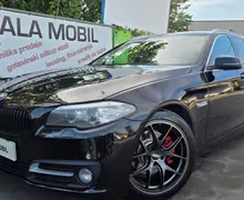 Zunanja slika - BMW Serija 5 - Touring:   520D TOURNING BI-XENON-ALU-NAVI - 19 - Predogledna slika
