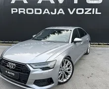 Zunanja slika - Audi A6 - 50 TDI Q. sport-ZRAČNO-SOFT CLOSE-KAM360-B O-21COL - 1 - Predogledna slika