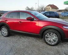 Zunanja slika - Mazda CX-30 - 2.5 G-140 MHEV CENTRE-LINE DESI - 4 - Predogledna slika