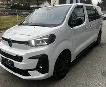Zunanja slika - Citroën Spacetourer - PLUS M 2.2 180 EAT8 - 4 - Predogledna slika
