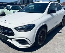 Zunanja slika - Mercedes-Benz GLA-Razred - 180 AMG Line EDITION Avt - 3 - Predogledna slika