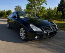 Zunanja slika - Mercedes-Benz CLS-Razred - 320CDI CLS-ODLIČEN - 4 - Predogledna slika