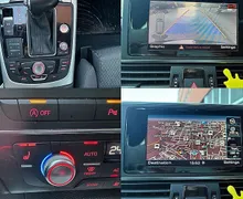 Zunanja slika - Audi A6 - Avant 2.0 TDI AUT.-ALU19-WEBASTO-LED+XENON-KAMERA-NAVI - 12 - Predogledna slika