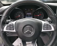 Zunanja slika - Mercedes-Benz C-Razred - C 220 d AMG LINE LED PDC KAMERA NAVI PANORAMA TO.. - 9 - Predogledna slika