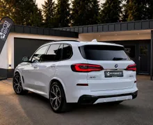Zunanja slika - BMW serija X5: - XDRIVE 3.0D•ZRAČNO•PANO•LASER•21COL•ICONIC GLOW... - 6 - Predogledna slika