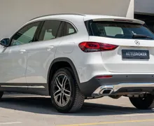 Zunanja slika - Mercedes-Benz GLA-Razred - GLA 180 AUT. LED tempomat ambient. osvet. - 7 - Predogledna slika