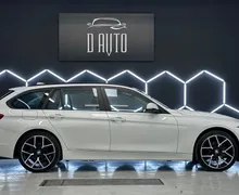 Zunanja slika - BMW serija 3 Touring: - serija 3  318d AT+NAVI+LED+SAMO 122000km - 5 - Predogledna slika