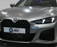 Zunanja slika - BMW Serija 4 - Gran Coupe: 420d Xdrive-M.SPORT PRO-RADAR-KAMERA360-KEYL - 3 - Predogledna slika