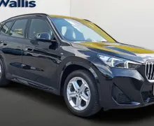 Zunanja slika - BMW X1 - serija :  sDrive20i Avt. M-Sport - 7 - Predogledna slika