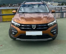 Zunanja slika - Dacia Sandero - 1.0 TCe 90 Comfort LED. VZR KAM. 2X PDC. TEMP.NAVI - 2 - Predogledna slika