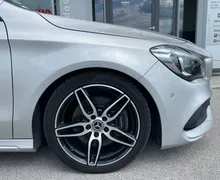 Zunanja slika - Mercedes-Benz CLA Shooting Brake - 220d-AUT-AMG-LINE-LED-NAVI-NIGHT-PACK-TOP - 7 - Predogledna slika