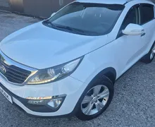 Zunanja slika - KIA Sportage - 1.7 CRDi + BREZ POLOGA TUDI ZA TUJCE - 1 - Predogledna slika