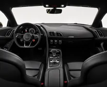 Notranja slika - Audi R8 - Coupé V10 performance quattro S-tronic - 8 - Predogledna slika