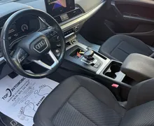 Zunanja slika - Audi Q5 - 40 TDI QUATTRO RADAR VIRTUAL KAMERA PDC TOP - 12 - Predogledna slika