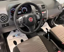 Zunanja slika - Fiat Sedici - 1.6 16V-4x4-1.LASTNIK-SLOVENSKI-OBROK ŽE OD 83€ - 8 - Predogledna slika