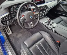 Zunanja slika - BMW M5 - LED-KARBON-360KAMERA - 12 - Predogledna slika