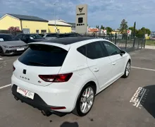 Zunanja slika - Seat Leon - Leon - 6 - Predogledna slika