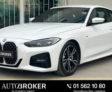 Zunanja slika - BMW Serija 4 - Coupe: 430i avt. M Sport LED ambient. Live Cockpit - 1 - Predogledna slika