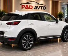 Zunanja slika - Mazda CX-3 - CD115 1.8 SKYACTIV-D SPORTS-LINE - 5 - Predogledna slika