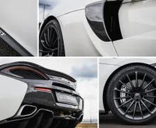 Zunanja slika - McLaren - - 570GT NEPOZABNO DOŽIVETJE  možno plačilo v CRYPTO - 18 - Predogledna slika