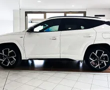 Zunanja slika - Hyundai Tucson - 1.6 T-GDI HEV PREMIUM N-LINE PERLA-PANORAMA-VIDEO - 3 - Predogledna slika