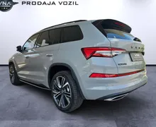 Zunanja slika - Škoda Kodiaq - 4x4 2.0 TSI RS DSG |VIRTUAL|NAVI|RADAR|LANE|NARDO| - 4 - Predogledna slika