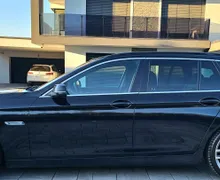 Zunanja slika - BMW Serija 5 - Touring: 525d-AVT-MODIFICIRAN-NAVI-KAMERA-USNJE-XENON-KR - 5 - Predogledna slika