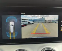 Zunanja slika - Mercedes-Benz E-Class - E300e PHEV ACC KAM NAVI LED PDC LANE VIRTUAL USNJE - 14 - Predogledna slika
