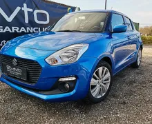 Zunanja slika - Suzuki Swift - 1.2 VVT HYBRID ELEGANCE-KAMERA-PDC-ALU-SLO - 1 - Predogledna slika