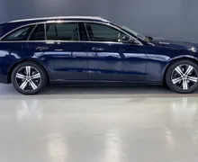 Zunanja slika - Mercedes-Benz C-Razred - VIRTUAL-NAVIGACIJA-RADAR-AMBIENT-KAMERA-LED-ALU - 3 - Predogledna slika