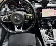 Zunanja slika - Volkswagen Arteon - 2.0 TDI R-Line DSG ALCANTARA F1 FULLED RADAR - 9 - Predogledna slika