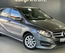 Zunanja slika - Mercedes-Benz B-Razred - B 180 CDI - 3 - Predogledna slika