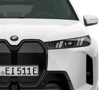 Zunanja slika - BMW iX - xDrive45 - 5 - Predogledna slika