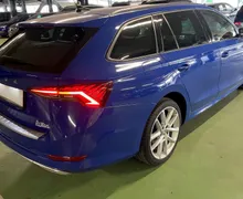 Zunanja slika - Škoda Octavia - 2.0 TDI Style DSG LED.KAMERA.OGR.SEDEŽ.ACC - 4 - Predogledna slika