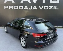 Zunanja slika - Audi A4 - Avant 2.0 TDI Aut.-USNJE-NAVI - 5 - Predogledna slika