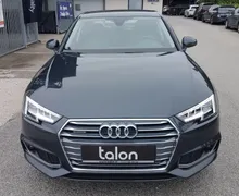 Zunanja slika - Audi A4 - 2,0 TDI Sport S tronic - 2 - Predogledna slika