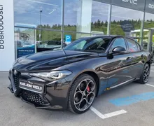 Zunanja slika - Alfa Romeo Giulia - 2.0 Turbo 280 Q4 Veloce - KOT NOVO - SAMO 9.022KM - 1 - Predogledna slika