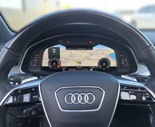 Notranja slika - Audi A6 Avant - 40 TDI quattro S tronic S line 150kW - ACC ... - 8 - Predogledna slika