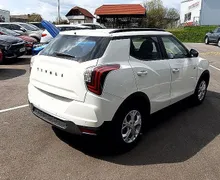Zunanja slika - KG Mobility Tivoli - 1.5 GDI-T Fresh A T - 3 - Predogledna slika