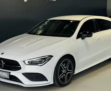 Zunanja slika - Mercedes-Benz CLA-Razred - CLA Shooting Brake 220d AMG LINE-NAVIGACIJA-RADAR-FULL LED-KAMERA - 5 - Predogledna slika