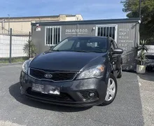 Zunanja slika - KIA Ceed - 1.4 benc. NA KREDIT BREZ POLOGA - 1 - Predogledna slika