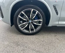 Zunanja slika - BMW X3 - M40d - 5 - Predogledna slika