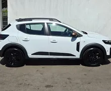 Zunanja slika - Dacia Sandero - EXTREME STEPWAY ECO-G 120 Avto+Vožnja+Vinjeta - 4 - Predogledna slika