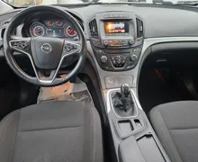 Notranja slika - Opel Insignia - 2.0 CDTI 125KW  SLO  SAMO 135000KM  LED... - 9 - Predogledna slika